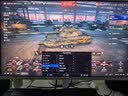 华为MateView GT 27英寸显示器 4K双模/云晰柔光屏/160Hz/扬声器/USB-C/DP/HDMI/旋转升降壁挂 冰川白 实拍图