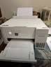 爱普生（EPSON）【6代新品】L4356墨仓式彩色无线AI学习打印机一体机家用/办公  L4266升级版(自动双面 液晶屏 白) 实拍图