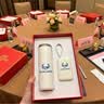 慕馨（moosen）实用商务伴手礼套装定制LOGO企业年会周年庆送客户员工活动纪念品 实拍图