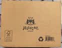 Jellycat甜美小鸭可爱公仔动物毛绒玩偶小玩偶陪伴娃娃送礼生日礼物 甜美小鸭 One Size 实拍图