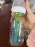 布朗博士PPSU婴儿奶瓶3-6个月防胀气防呛宽口径270ml 马年限定款 实拍图