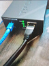 普联（TP-LINK） TL-FC311A-3 千兆单模单纤光纤收发器  A/B端需搭配使用 光电转换器（单只装） 1个 实拍图