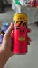 可口可乐（Coca-Cola）零度无糖柠檬汽水碳酸饮料0糖0脂330ml*24摩登罐京东专供 实拍图