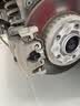 布雷博（Brembo）刹车后片刹车皮陶瓷奔驰C160/C200/C250/C260/C300/180L/200L 实拍图