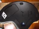 罗技（Logitech）ERGO M575无线蓝牙鼠标 人体工学轨迹球办公 笔记本电脑家用鼠标 商用版 石墨黑 实拍图