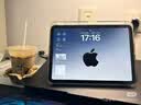 倍思【2026升级】iPad妙控键盘苹果平板键盘保护套一体 适用iPadAir8/7/6-13寸/Pro18-22年-12.9寸 实拍图