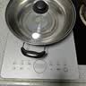 九阳（Joyoung）电磁炉家用电磁灶电池炉火锅炉2200W一键爆炒定时功能大面板易操作一套带锅C22S-N219-A1 实拍图