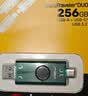 金士顿（Kingston）256GB Type-C USB3.2 双接口U盘 DTDEG2 大容量办公车载优盘 适用于安卓苹果手机平板电脑 实拍图