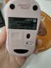罗技（Logitech）M221轻音鼠标 无线鼠标 办公鼠标 对称鼠标 带无线微型接收器 茱萸粉 实拍图