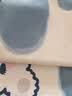 南极人（Nanjiren） 100%全棉单件被套单人150x200纯棉被罩秋冬200x230cm床上用品 EZ波波熊【100%纯棉 亲肤透气】 150*200cm【被套单件】 实拍图