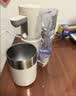 膳魔师（THERMOS）即热式便携饮水机小型家用即热烧水壶旅行免安装折叠便携电热水壶智能触控式速热烧水杯 实拍图