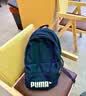 彪马（PUMA）通勤旅行大容量双肩背包男女同款学生印花书包077482 粗呢蓝 02 OSFA/均码 实拍图
