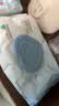 全棉时代（PurCotton）EDI超纯水湿巾 80片*9包湿纸巾湿巾100%棉洗脸巾擦脸洁面一次性 实拍图