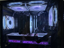 华硕TUF GAMING B760M-PLUS WIFI D4 重炮手主板  CPU 14600KF/14700KF（Intel B760/LGA 1700） 实拍图