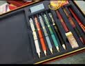 晨光（M&G）文具【开学礼物】故宫金榜题名学生文具礼盒套装15件 中性笔涂卡笔等HAGP1694 实拍图
