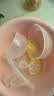 美德乐（Medela）吸奶器电动吸奶器双边吸乳器母乳集奶器挤奶器丝韵·翼舒悦免手扶 实拍图