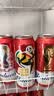 百威世界杯礼盒版啤酒【40周年限定】500ml*12【部分饮用至27年4月】 实拍图