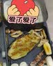 小熊（Bear）烤涮一体两用锅 烤肉锅电烤盘家用电烧烤炉火锅烤肉一体多功能电烤炉2000W分区控温 E20V1配接油盒 实拍图