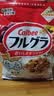 卡乐比（Calbee）原味水果麦片600g*2进口非油炸 营养代餐早餐零食 实拍图