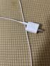 ANKER安克30W冰点充充电器数据线套装 苹果18type-c快充氮化镓pd适用iPhone17promax16Apple15手机插头 实拍图