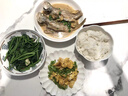 青苹果水晶光泽玻璃水果盘轻奢家用客厅会所婚庆装饰8.5英寸 实拍图