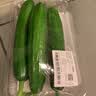 【水果菜】荷兰水果黄瓜约400g 实拍图