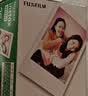 INSTAX富士instax立拍立得 mini相纸 白边双包20张+甜心牛仔相册 实拍图