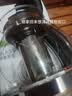 梦庭玻璃茶壶 耐热玻璃大容量花草茶壶 304不锈钢过滤内胆1500ml 实拍图