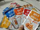 劲仔【王俊凯推荐】深海小鱼 酱汁味 300g/盒 20包 鱼仔鱼干海味零食 实拍图