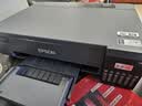 爱普生（EPSON）L8168 L8188 L8058 L18058 L805 家用照片打印机复印扫描自动双面6色喷墨A4无线WIFI影楼照相馆A3+ 【图文设计专用】L18058（A3 照片单打印） 实拍图
