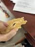 金鹏烤鱼片250gx2 鳕鱼片碳烤儿童孕妇即食海味休闲零食海鲜威海特产 250g*2袋 实拍图