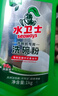 水卫士洗碗机用洗碗粉 洗碗机洗涤清洁剂耗材洗碗块洗碗盐强力清洁 1kg 实拍图