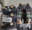 秋林格瓦斯黑麦芽大列巴面包发酵饮料 1.5L*6瓶 整箱装 实拍图