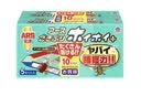 安速蟑螂屋10枚日本原装进口蟑螂药蟑螂粘蟑螂盒灭蟑厨房室内婴宠无忧 实拍图