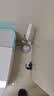 LYNN马桶疏通器 下水道疏通神器马桶皮搋子通厕所马桶坐厕蹲厕神器 实拍图