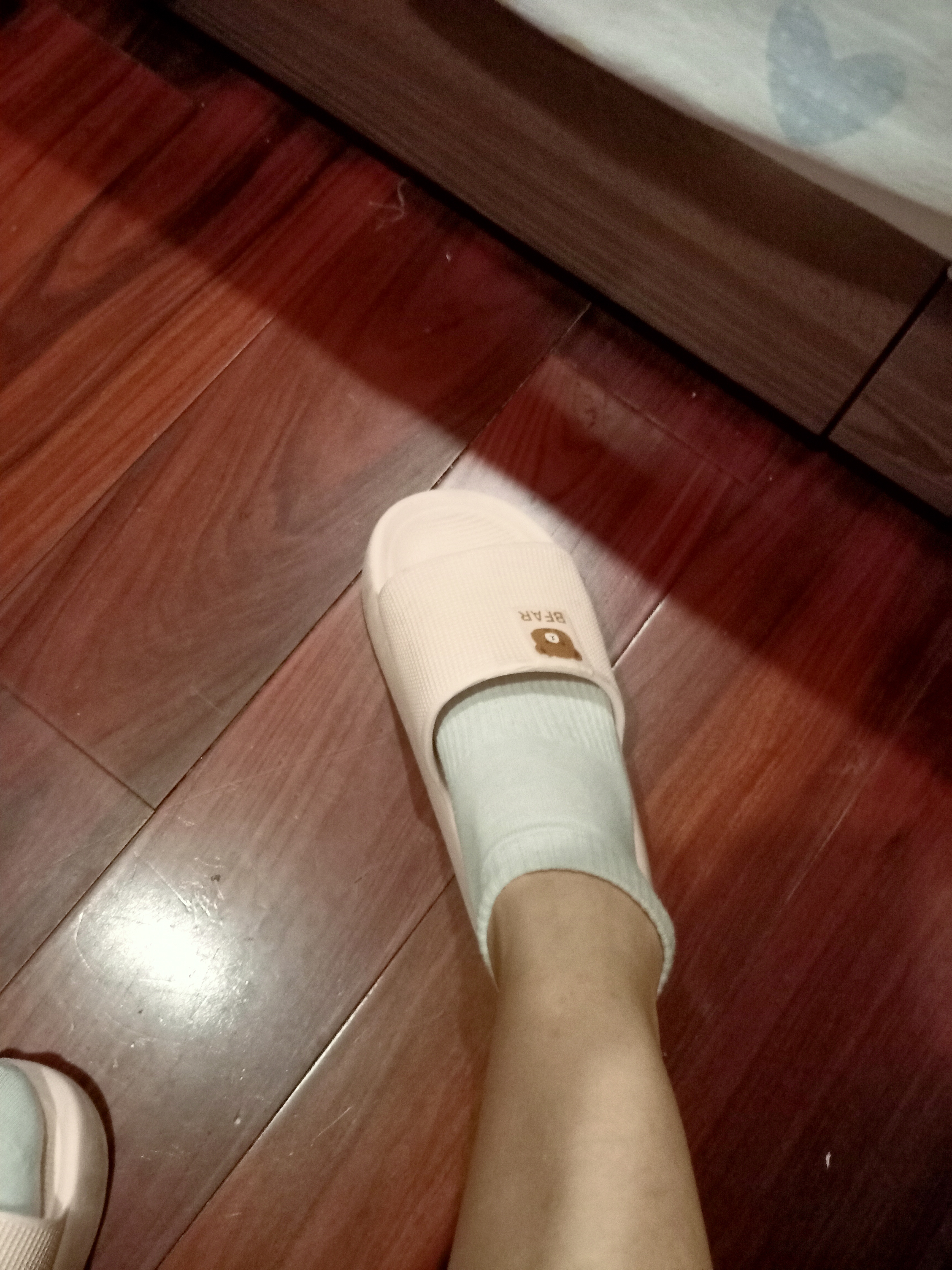 猫人女士袜子女【100%纯棉6双】夏季短筒袜10A抑菌防臭吸汗纯色船袜女 实拍图
