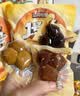 三只松鼠多味鹌鹑蛋约30粒*3袋  盐焗卤蛋虎皮蛋休闲零食混合口味 实拍图