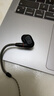 森海塞尔（Sennheiser）IE200 HiFi耳机有线音乐耳机 耳挂入耳式高保真耳机 游戏耳机 黑色 礼物 实拍图