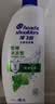 海飞丝去屑洗发水男士女士薄荷怡神1KG洗头膏洗发露薄荷控油京东自营 实拍图