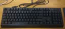 雷蛇（Razer）黑寡妇蜘蛛V3 机械键盘 游戏电竞电脑 全新透明机械轴 RGB灯效带腕托 104键 绿轴 实拍图