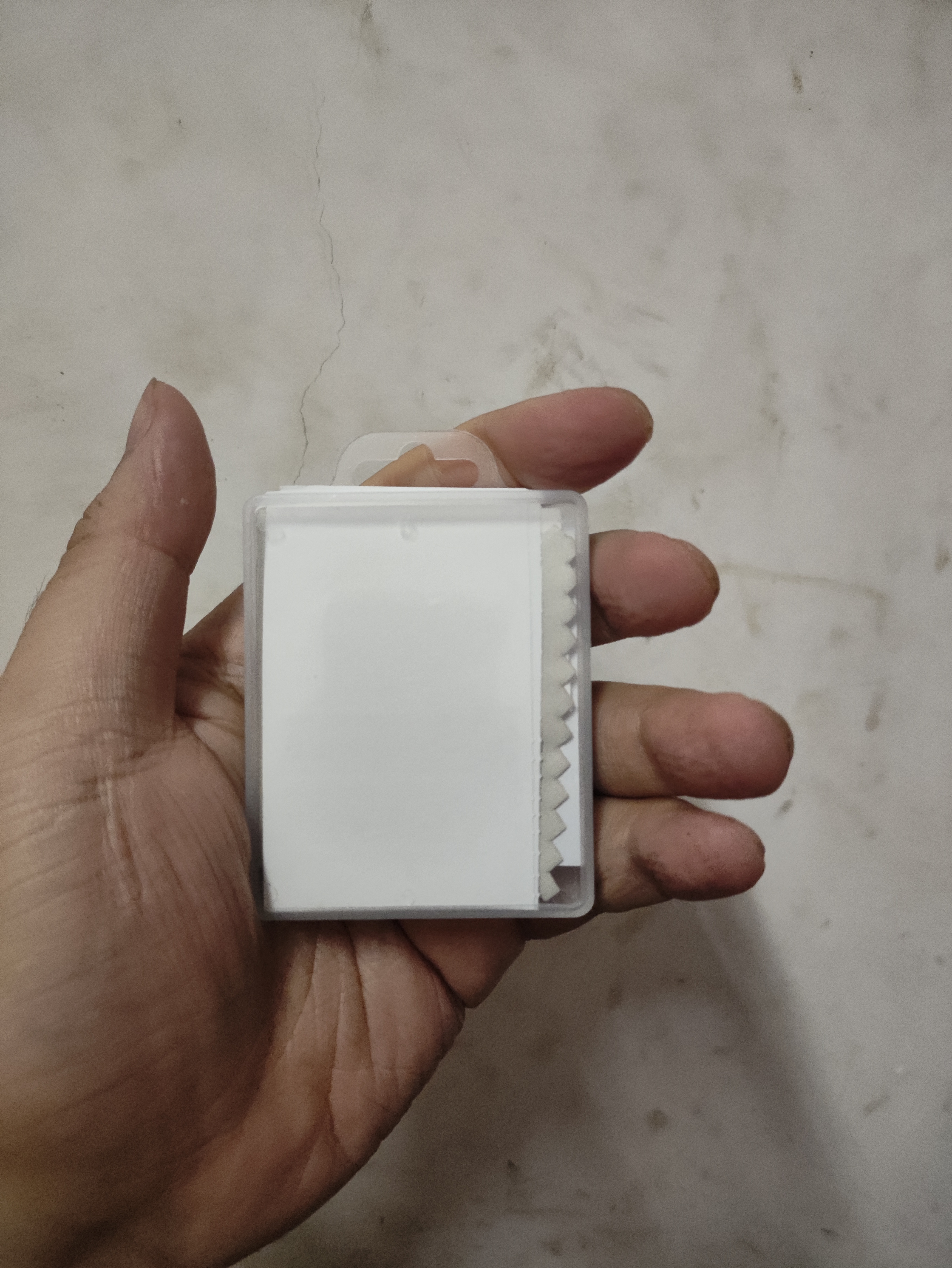NE适用小米 红米 米兔 手表屏幕保护膜防刮防污防指纹磨砂钢化软膜 磨砂钢化软膜丨无指纹丨 小米手环 9 Pro 实拍图