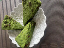 野人日记麦青红豆糕350g*2袋 共20只 轻食儿童营养代早餐控卡糯米年糕点心 实拍图