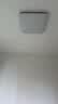 欧普照明（OPPLE）全光谱APP智控吸顶灯客厅灯大灯主灯全屋灯具卧室led餐厅照明TC  A6智控全光谱【3室2厅】搭36瓦吊扇 实拍图