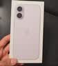 Apple/苹果 iPhone 17 512GB 薰衣草紫色 支持移动联通电信5G 双卡双待手机 实拍图