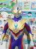 灵动创想迪迦奥特曼儿童玩具男孩发声发光人偶手办公仔3-6-10岁生日礼物 实拍图