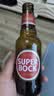 超级波克（SUPER BOCK）经典黄啤酒 进口啤酒  250ml*24瓶 聚会烧烤送礼整箱装葡萄牙原装 实拍图