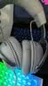 极度未知（HYPERX）Cloud Ⅲ飓风3有线 烈焰灰 Hear360音效53mm驱动单元电竞头戴式游戏耳机 适配三角洲行动影之刃零 实拍图
