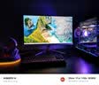 AOC 27英寸 2K电竞显示器 FastIPS 快速液晶1msGTG HDR 硬件低蓝光 三角洲游戏笔记本电脑显示屏幕 【硬件级圆偏光】2K 320Hz Q27G4SL/WS 实拍图