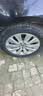 韩泰（Hankook）汽车轮胎 205/55R16 91V K415 原配大众宝来/高尔夫/朗逸 实拍图