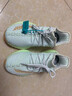H8奢椰子鞋350鞋子男鞋2026新款透气网面莆田男鞋休闲运动跑步鞋 海盐色（BT版本） 36 实拍图